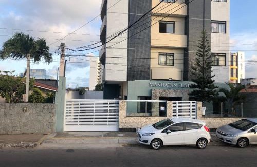 Conjunto ALAGAMAR Apartamento | Lindo flat sem custos adicionais