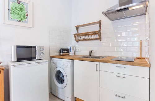 Barrio de las Letras Apartamento | Apartamento Lindo III en Madrid