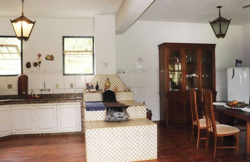 Rio Novo Casa | Lindo sítio com piscina em Rio Novo-Minas Gerais