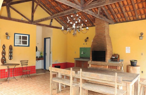 Rio Novo Casa | Lindo sítio com piscina em Rio Novo-Minas Gerais