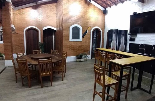 Indaiatuba Casa | Lindo Sítio em Indaiatuba - SP