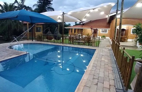 Indaiatuba Casa | Lindo Sítio em Indaiatuba - SP