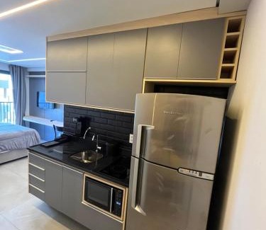 Brooklin Paulista Apartamento | Lindo Studio Campo Belo - Stella GO