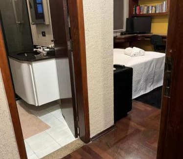 Sao Paulo Cama Y Desayuno | Lindo Studio em Casa de Alto Padrão Jd Marajoara