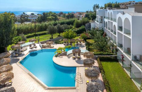Kiotari Hotel | Lindos Breeze Beach Hotel