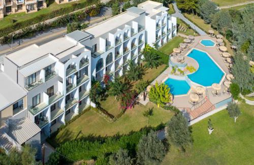 Kiotari Hotel | Lindos Breeze Beach Hotel