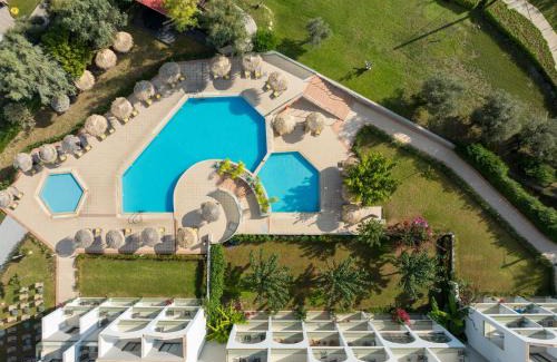 Kiotari Hotel | Lindos Breeze Beach Hotel