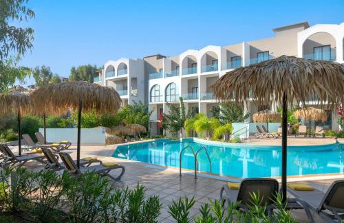 Kiotari Hotel | Lindos Breeze Beach Hotel
