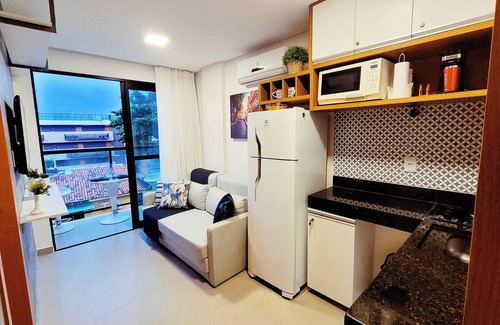 Porto de Galinhas Apartamento | Lindos Flats - Maraca Beach Residence II