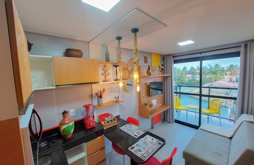 Porto de Galinhas Apartamento | Lindos Flats - Maraca Beach Residence II