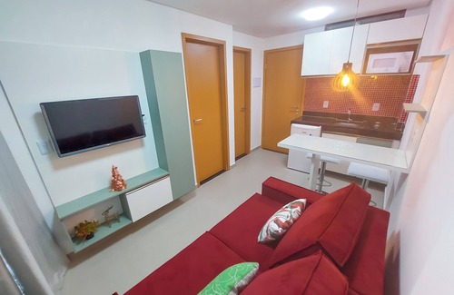 Porto de Galinhas Apartamento | Lindos Flats - Maraca Beach Residence II