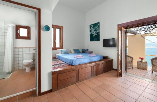 Vlicha Casa | lindos kerylos villa