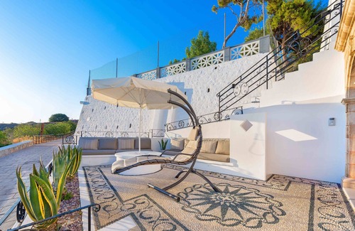 Lindos Casa | Lindos Shore Boutique Villa