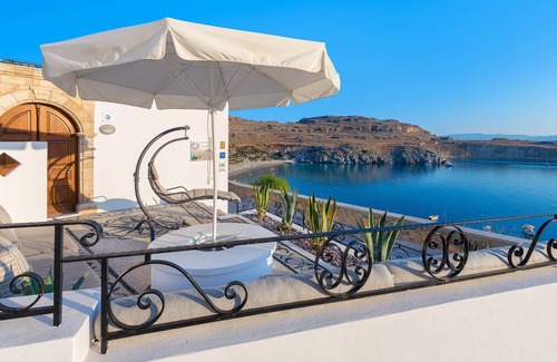 Lindos Casa | Lindos Shore Boutique Villa