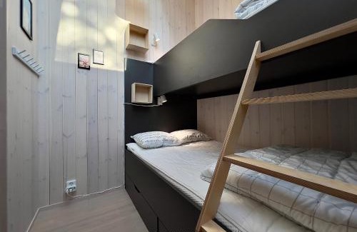 Salen Apartamento | Lindvallen Ski Resort Pool and Padel - Sauna - 6 Guests - Pet Friendly