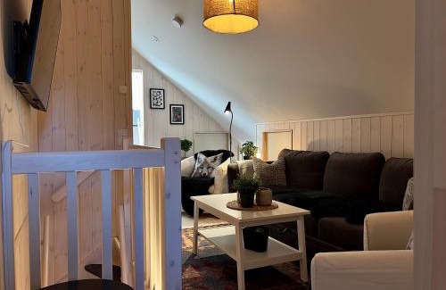 Salen Apartamento | Lindvallen Ski Resort Pool and Padel - Sauna - 6 Guests - Pet Friendly