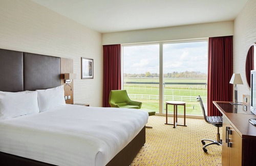 Lingfield Hotel | Lingfield Park Marriott Hotel & Country Club