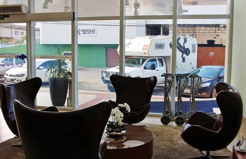 Shell Apartamento | Linhares Conforto Prime Hotel