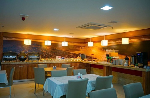 Centro Casa | Linhares Conforto Prime Hotel