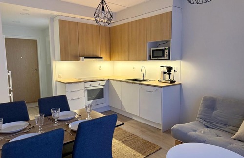 Kempele Apartamento | Linnakankaan Helmi