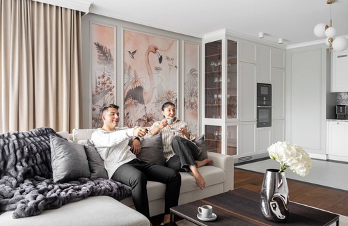 Gdansk City Center Apartamento | Lion Apartments - Nadmotławie Premium