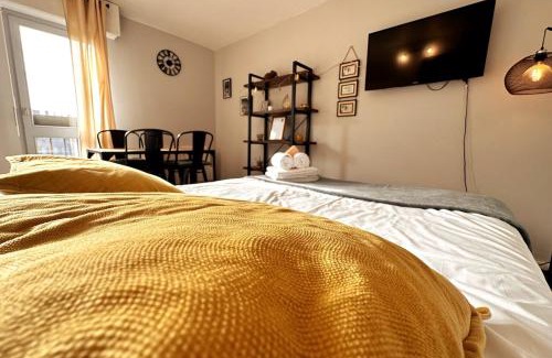 Vesoul Apartamento | Lion - Centre-ville - MA CONCIERGERIE