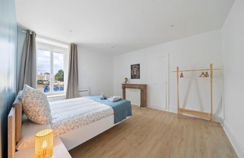 Chalon-sur-Saone Apartamento | Lion King Appart 65 m2 tout inclus, rénové, Calme, parking facile