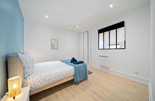Chalon-sur-Saone Apartamento | Lion King Appart 65 m2 tout inclus, rénové, Calme, parking facile