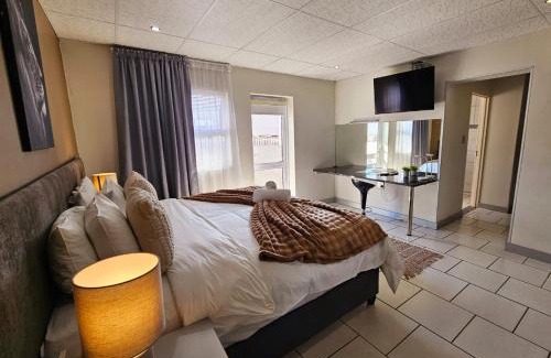Bloemfontein Cabina | Lion Lodge
