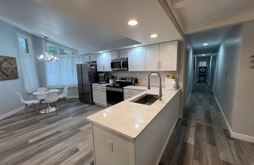 King Casa | Lion on Otter Lake/Chain O' Lakes Waupaca/Waterfront/Pet Friendly/Private Pier
