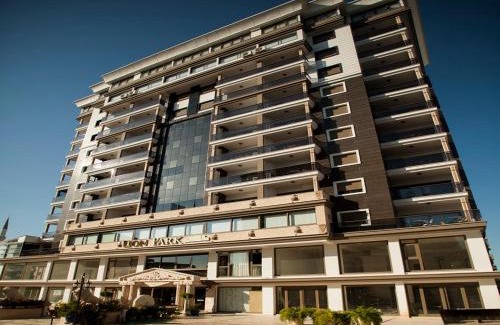 Efeler Hotel | Lion Park Suites & Residence Hotel