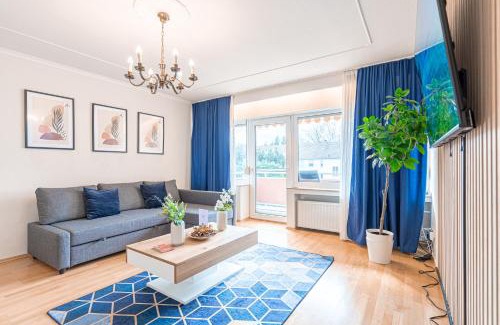 Leverkusen Apartamento | lionApartments Leverkusen #2