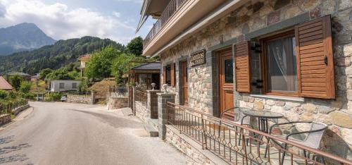 Pramanta Casa | Liontos Rooms