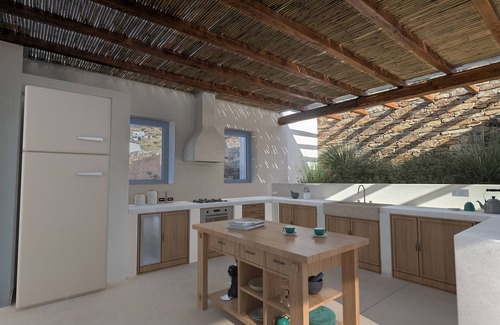 Ios Town Villa | Liostasi Ona Villa, Ona Villa