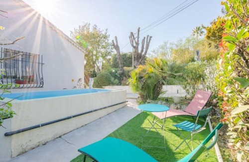 Mouans-Sartoux Casa | Liou Miou Souleou by Interhome