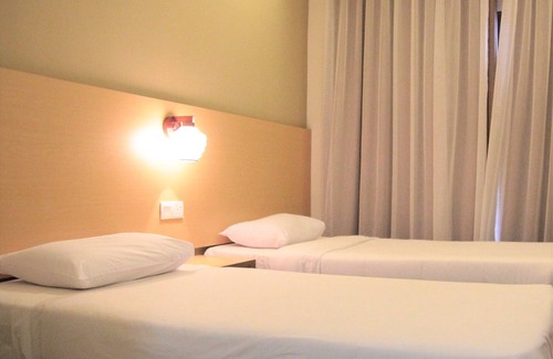 Kuala Lipis Hotel | Lipis Plaza Hotel