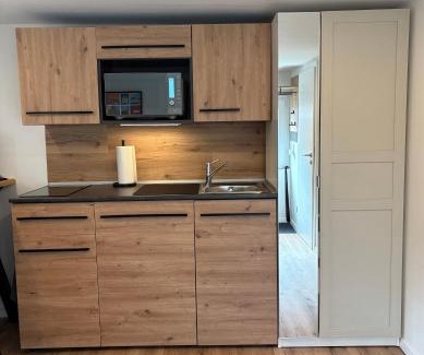 Werne Apartamento | LippeStay - Modernes Apartment für 2