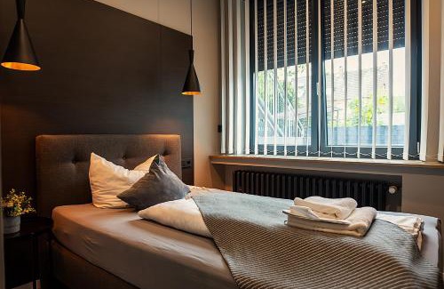 Moers Apartamento | Liro Hotel Moers