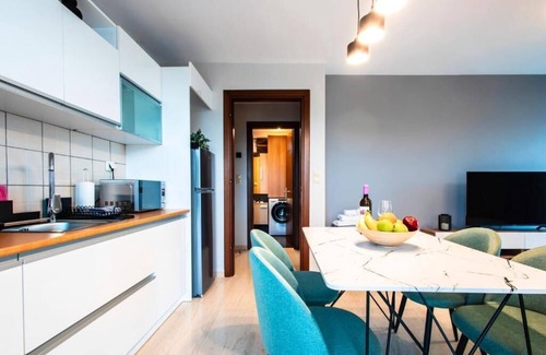 Atalanti Apartamento | Lis153#51- 1 bedroom apartment with amazing city view