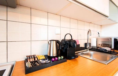 Atalanti Apartamento | Lis153#51- 1 bedroom apartment with amazing city view