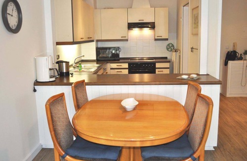 Timmendorfer Strand Apartamento | Lisas Nest Ferienwohnung