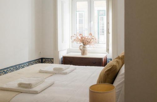 Se Apartamento | Lisboa à Janela, Charming Apartments in Lisbon Center