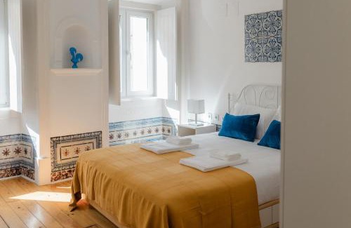 Se Apartamento | Lisboa à Janela, Charming Apartments in Lisbon Center
