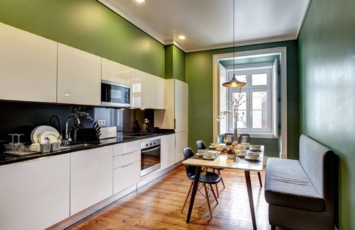Misericordia Apartamento | Lisbon Canaan Boutique Apartments Gaivotas