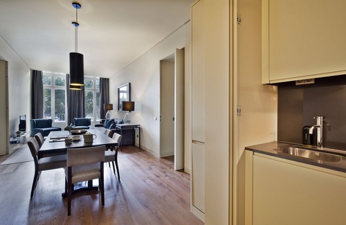 Sao Paulo Apartamento | Lisbon Five Stars Apartments 8 Building