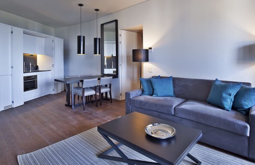Sao Paulo Apartamento | Lisbon Five Stars Apartments 8 Building