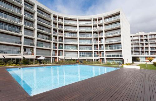 Parque das Nacoes Apartamento | Lisbon Metro Apartment