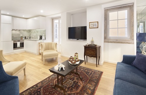 Encarnacao Apartamento | Lisbon Rentals Chiado