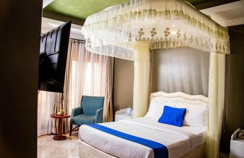 Kampala Hotel | Lishi Resort Hotel