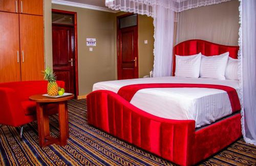 Kampala Hotel | Lishi Resort Hotel